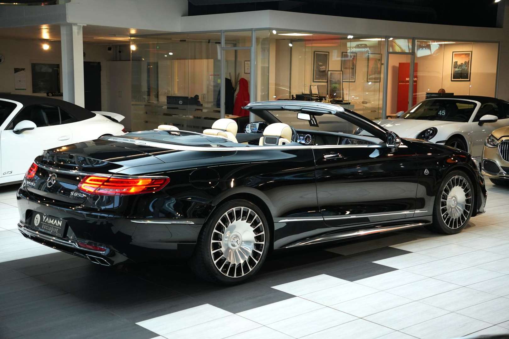 Mercedes Classe S 650 - 2018 - Joinsteer - #7