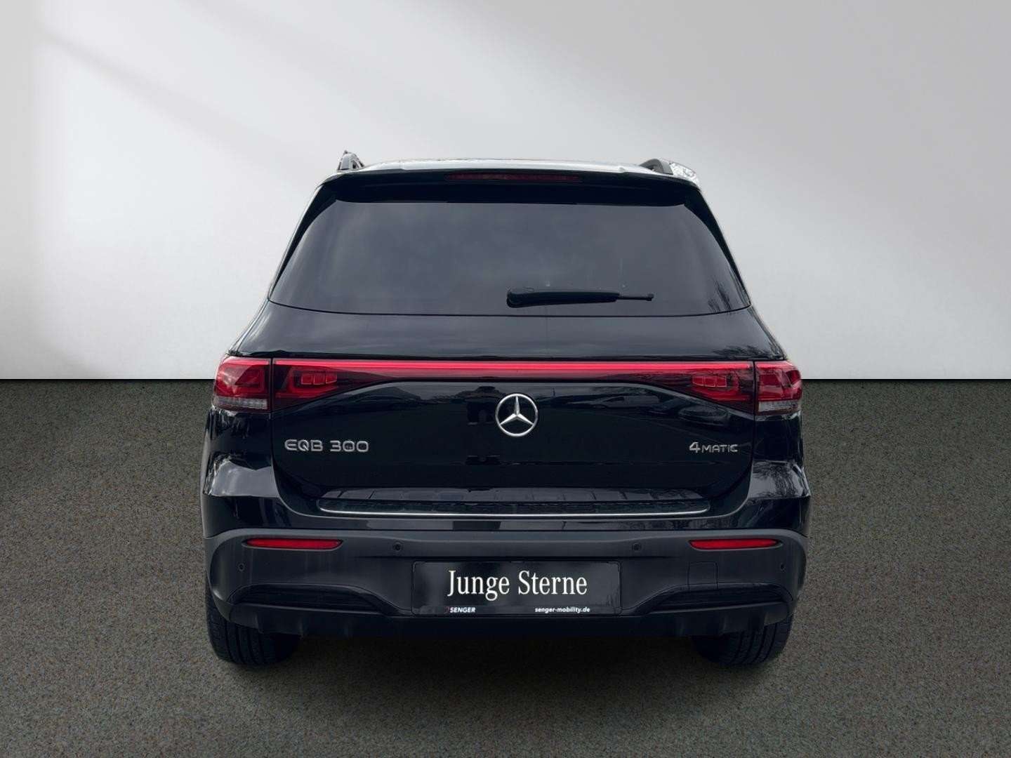 Mercedes EQB 300 AMG Line - 2023 - Joinsteer - #4