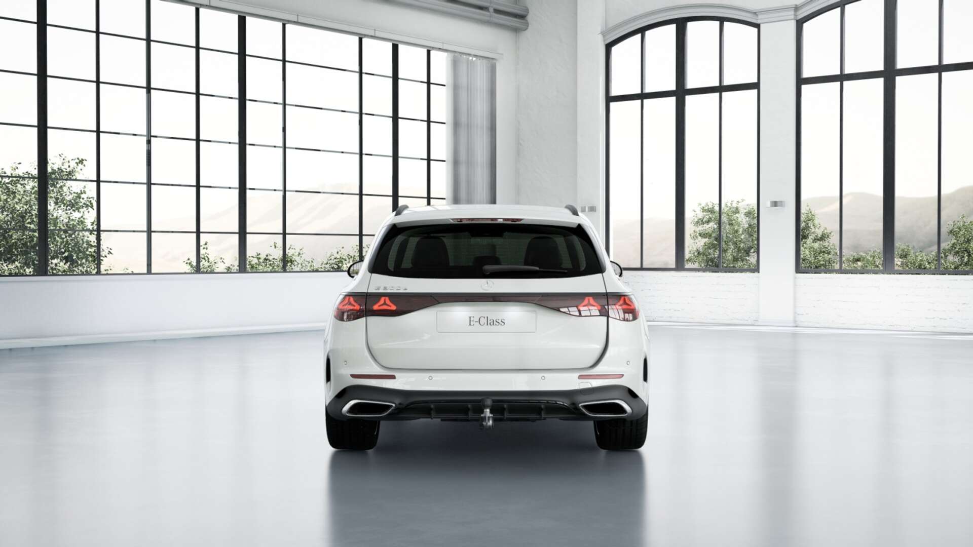 Mercedes Classe E 300 AMG Line - 2025 - Joinsteer - #5