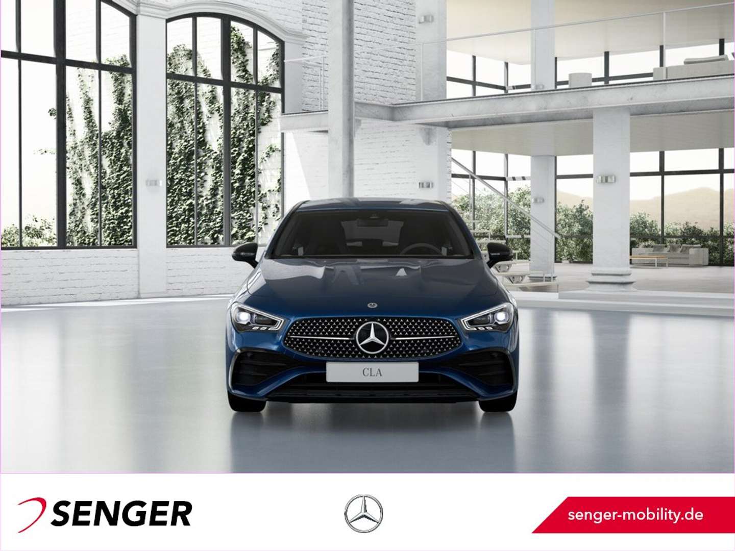 Mercedes CLA Shooting Break 200 AMG-LINE - 2025 - Joinsteer - #4