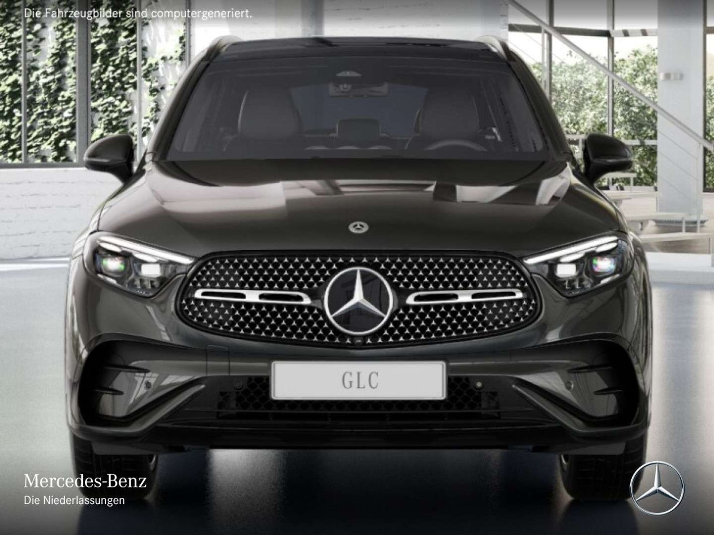 Mercedes GLC 300 Night Edition - 2026 - Joinsteer - #5