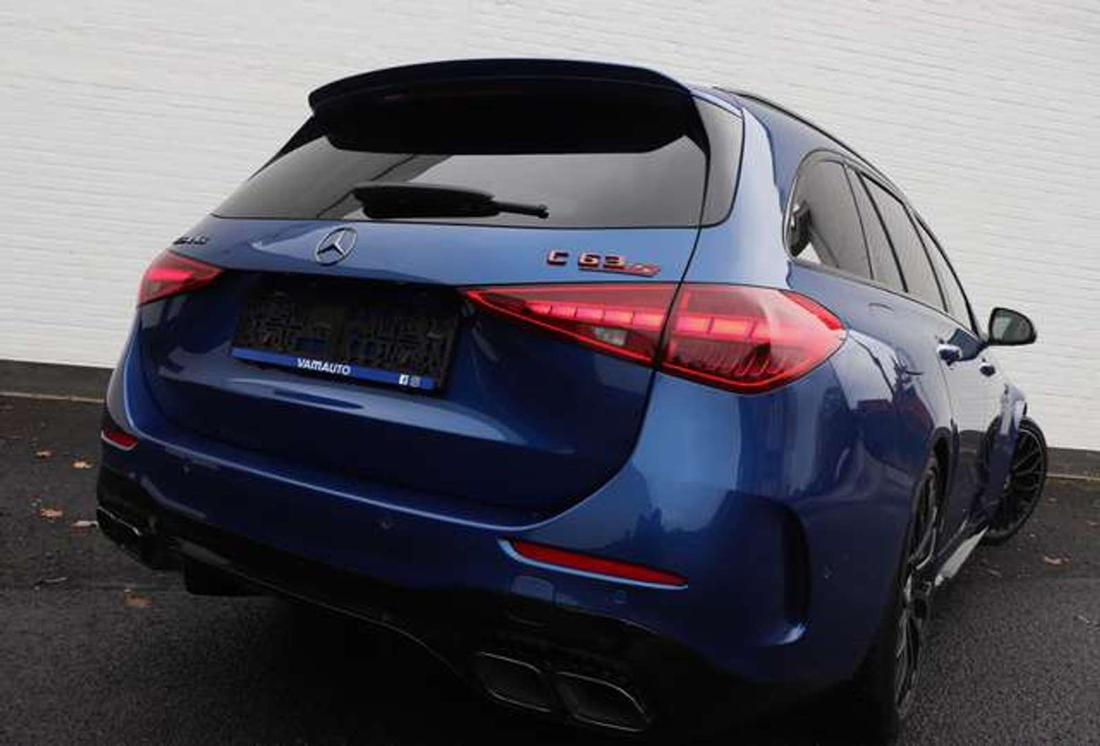 Mercedes Classe C63 AMG 63 - 2023 - Joinsteer - #19