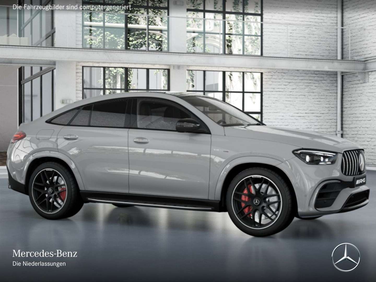 Mercedes GLE 63 AMG 63 Night Edition - 2026 - Joinsteer - #15