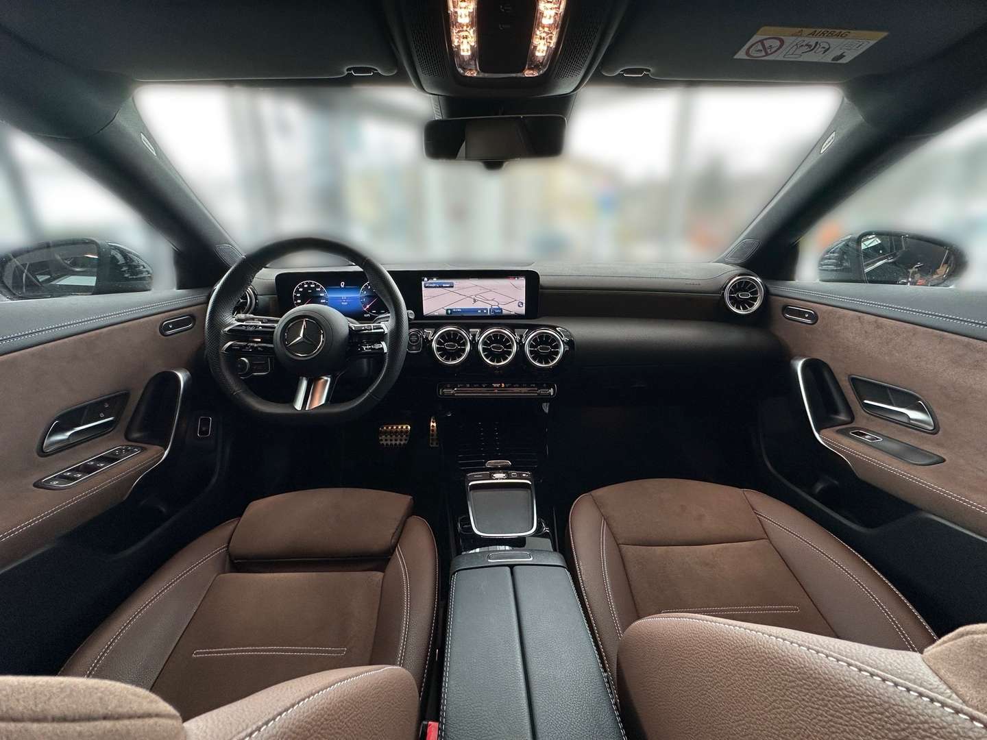 Mercedes CLA Shooting Break 200 AMG-LINE - 2025 - Joinsteer - #14
