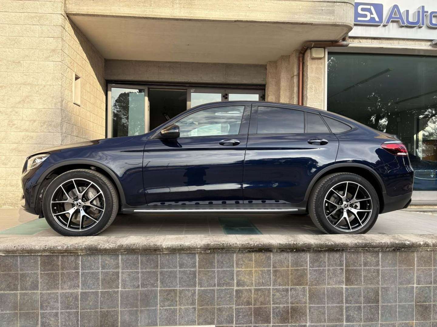 Mercedes GLC Coupé 300 Premium - 2022 - Joinsteer - #7