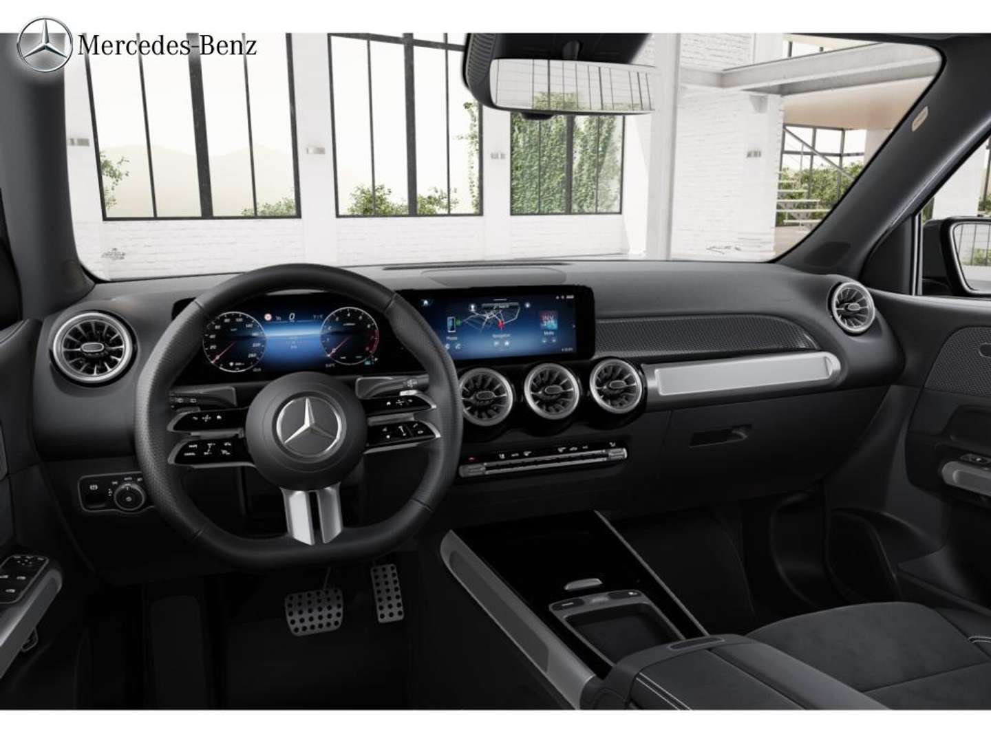 Mercedes GLB 200 Night Edition - 2026 - Joinsteer - #8