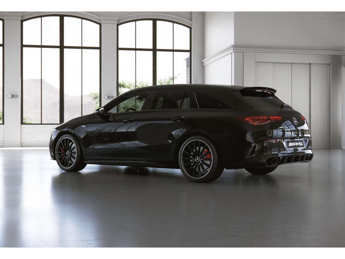 Mercedes CLA 35 AMG 35 - 2022 - Joinsteer - #13