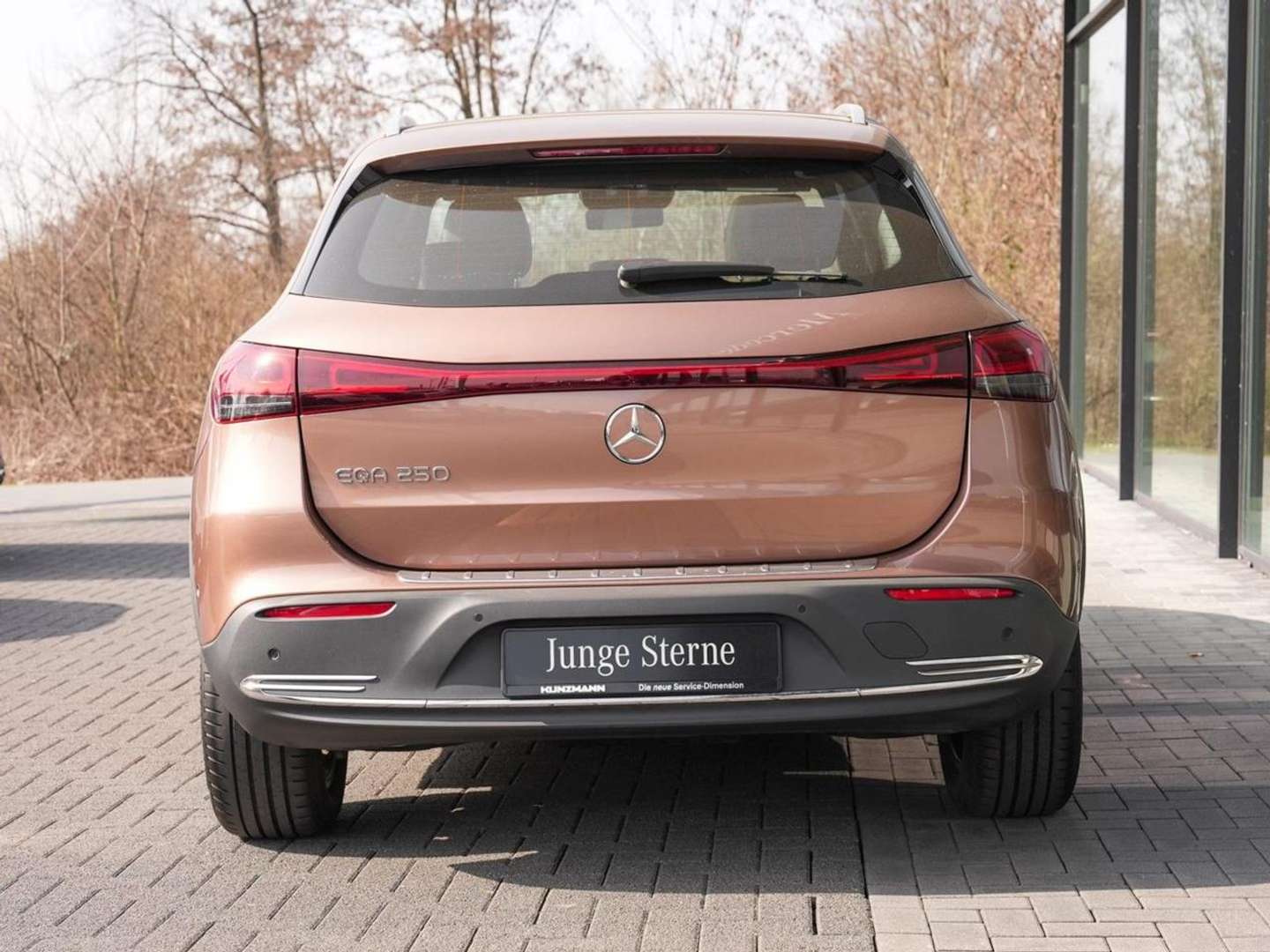 Mercedes EQA 250 - 2022 - Joinsteer - #3