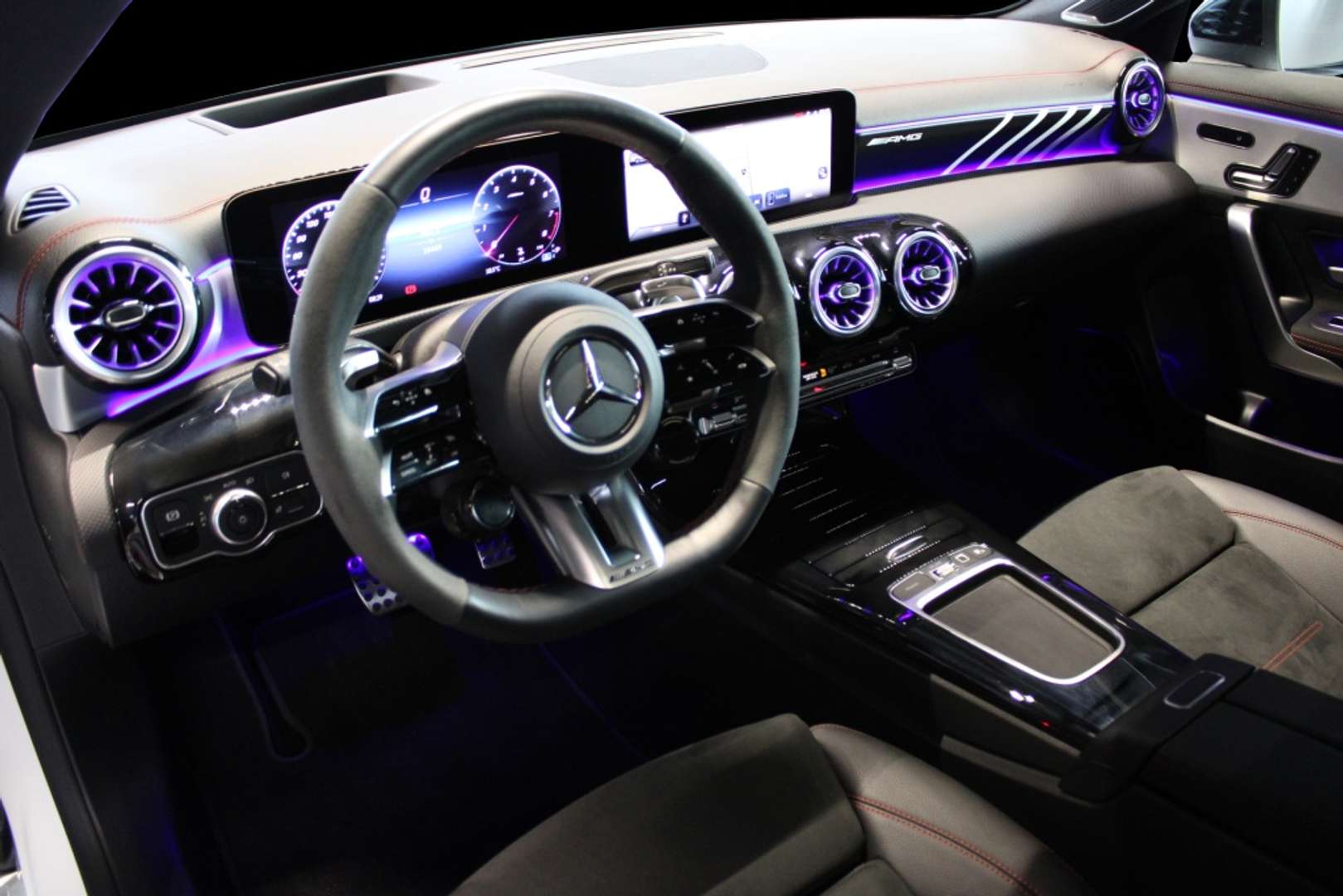 Mercedes CLA 45 AMG 45 Premium Plus - 2024 - Joinsteer - #6