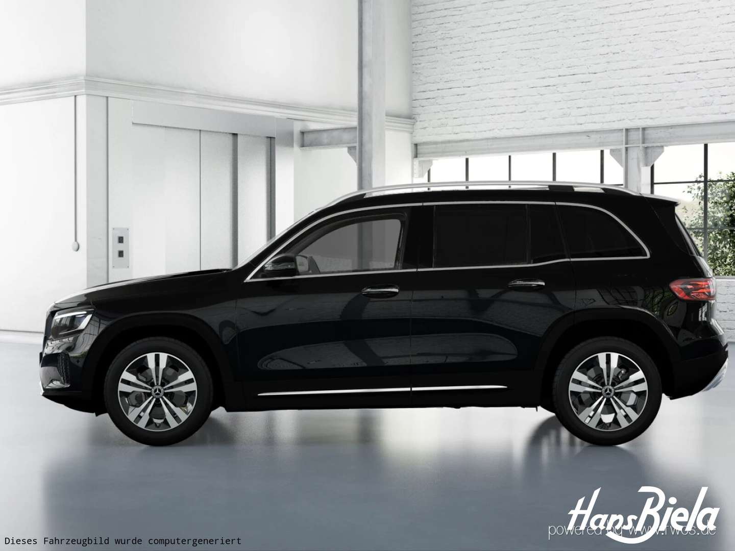 Mercedes GLB 220 - 2024 - Joinsteer - #5