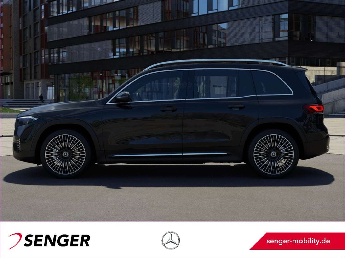 Mercedes EQB 300 Progressive - 2023 - Joinsteer - #2