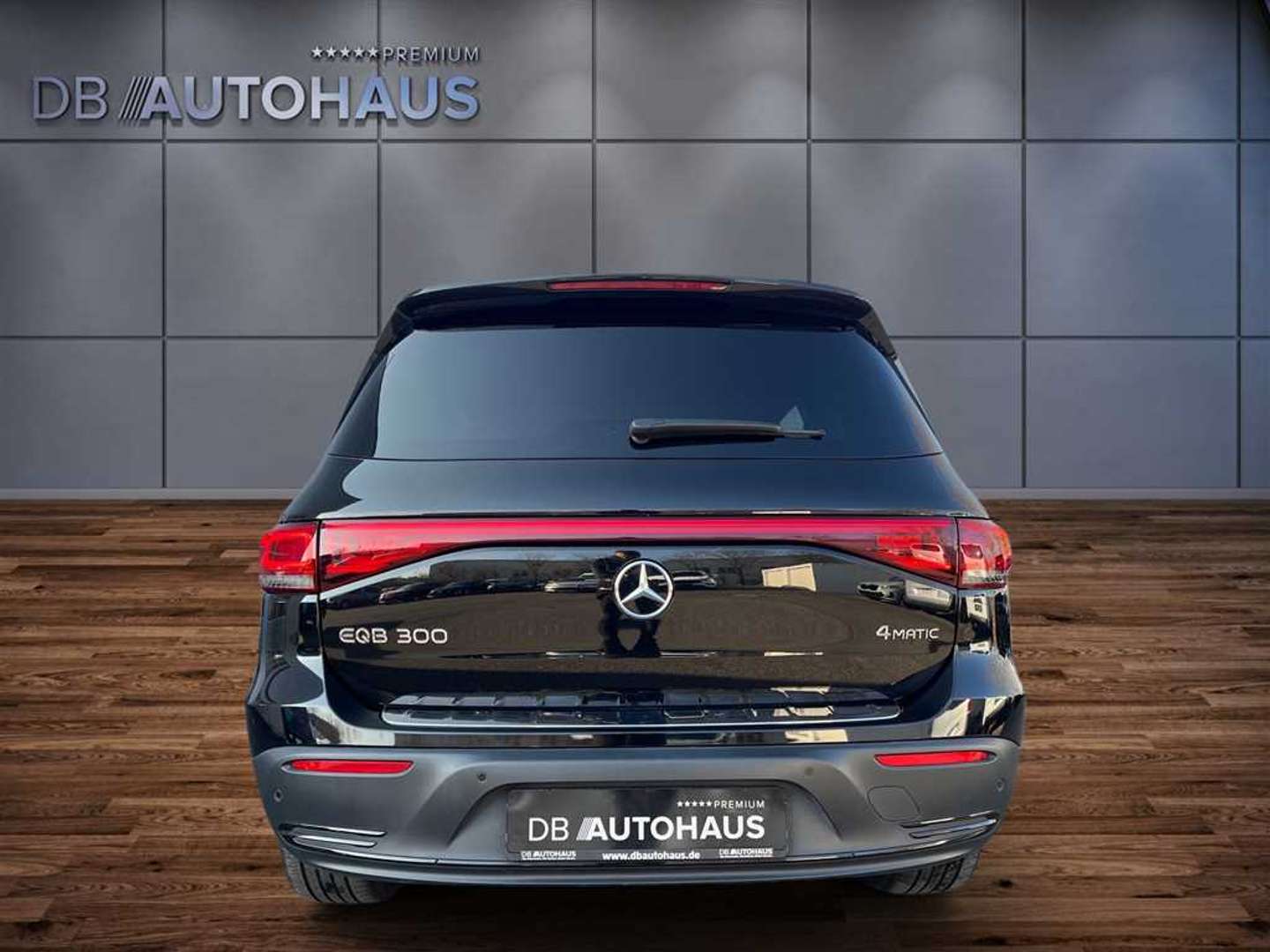 Mercedes EQB 300 - 2023 - Joinsteer - #5