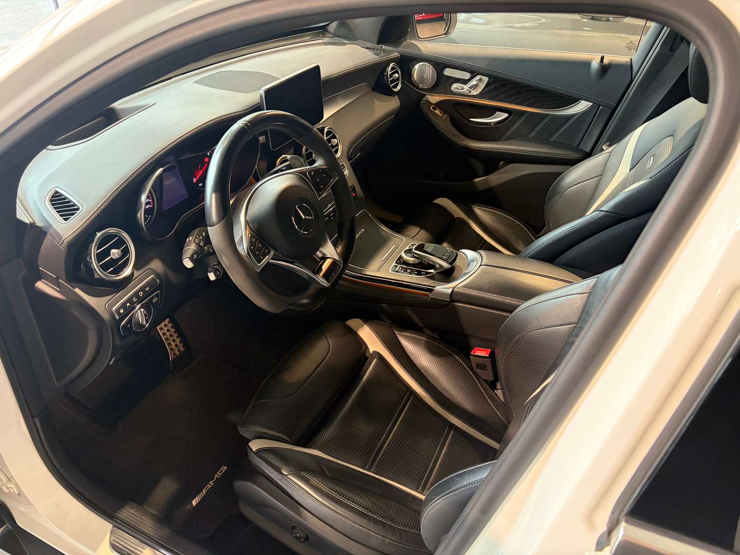 Mercedes GLC 63 AMG 63 - 2018 - Joinsteer - #9