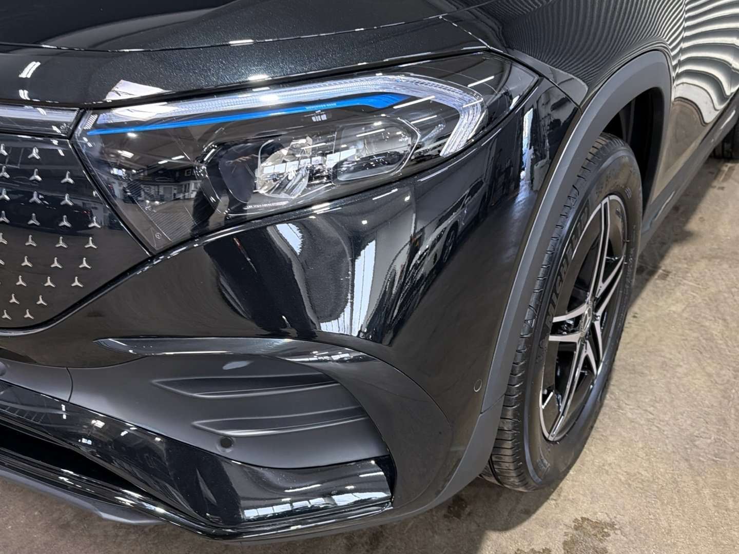 Mercedes EQB 350 AMG Line - 2025 - Joinsteer - #5