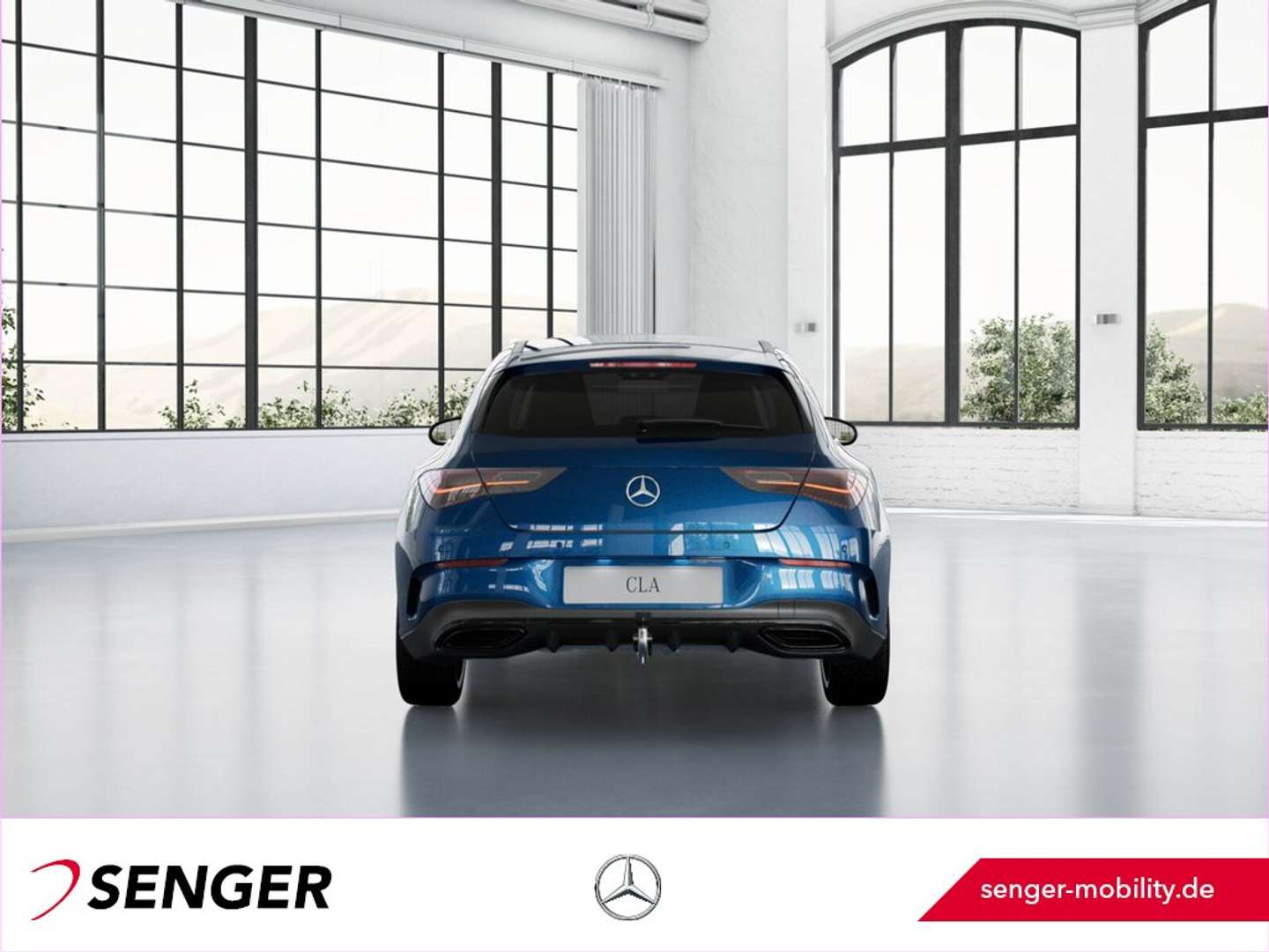 Mercedes CLA Shooting Break 200 AMG-LINE - 2025 - Joinsteer - #5