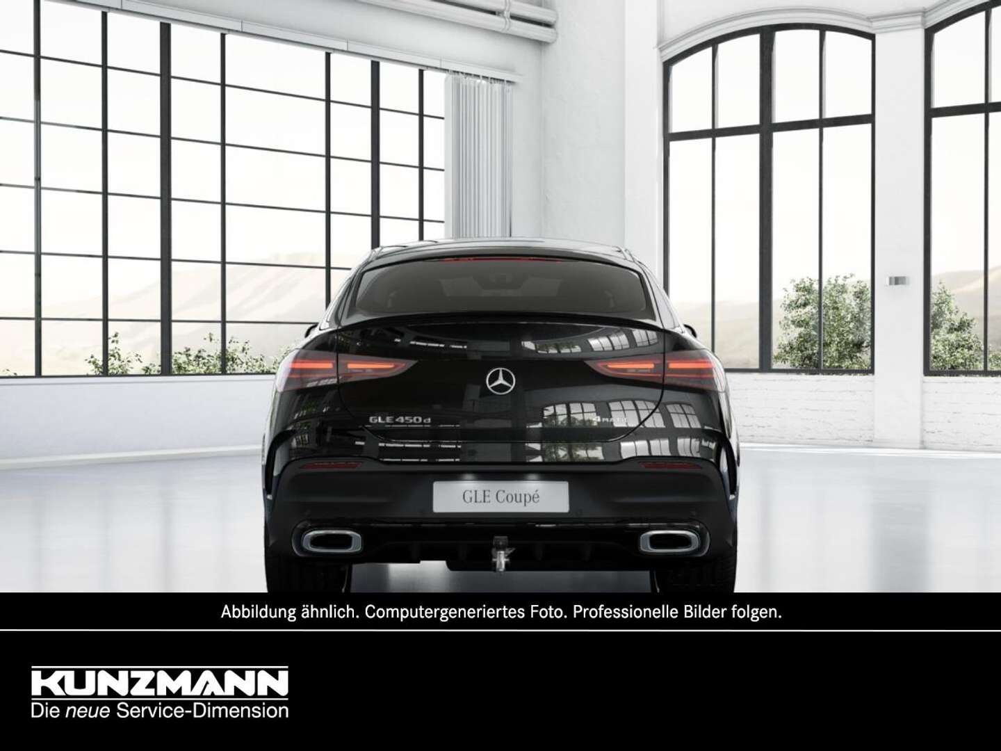 Mercedes GLE Coupé 450 Night Edition - 2024 - Joinsteer - #8