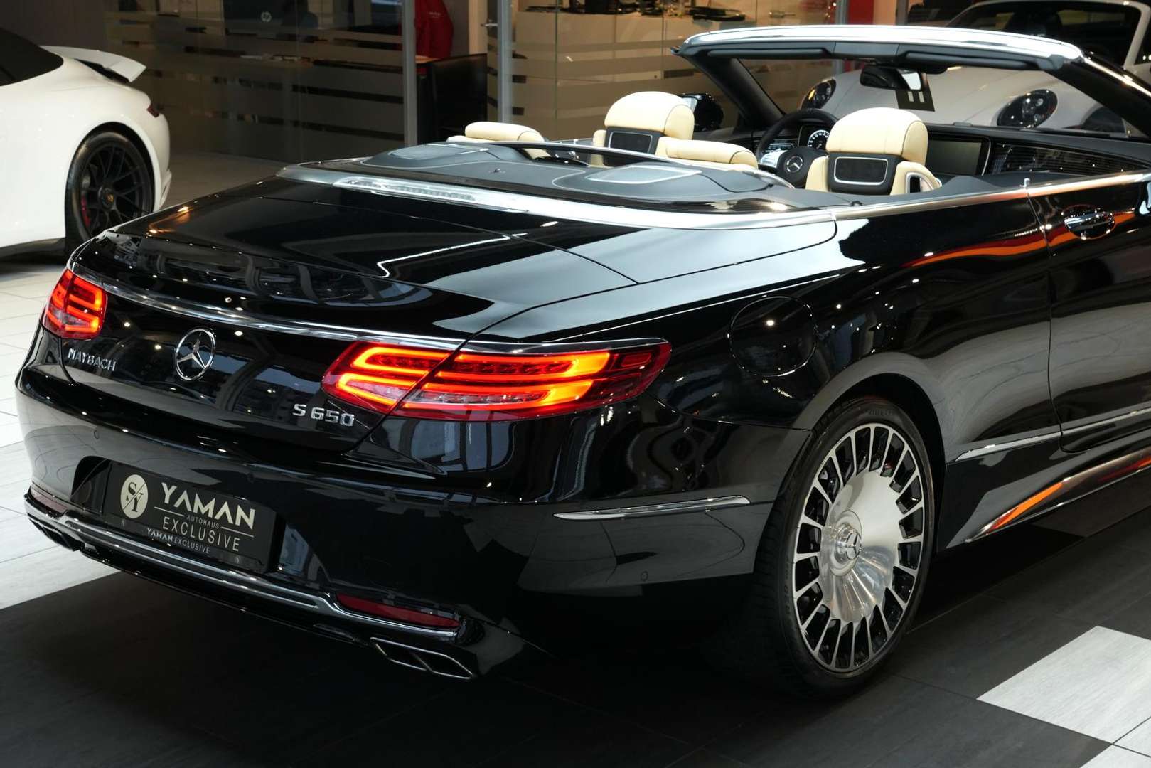 Mercedes Classe S 650 - 2018 - Joinsteer - #8