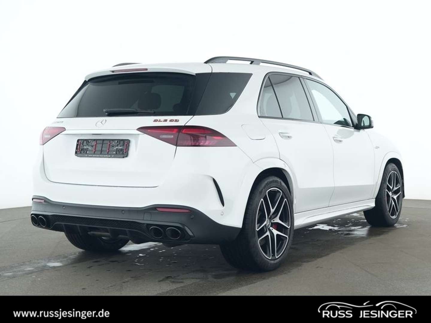 Mercedes GLE 53 AMG 53 AMG Line - 2025 - Joinsteer - #3