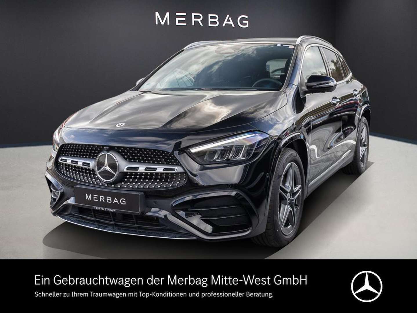 Mercedes GLA 180 - 2025 - Joinsteer - #1