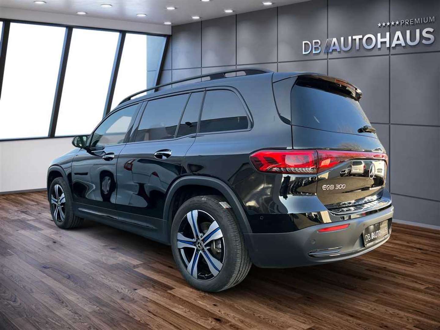 Mercedes EQB 300 - 2023 - Joinsteer - #6