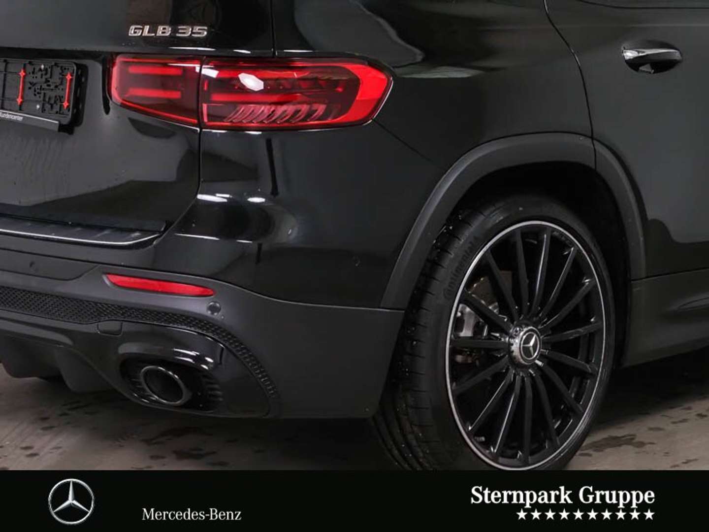 Mercedes GLB 35 AMG 35 Premium Plus - 2025 - Joinsteer - #4