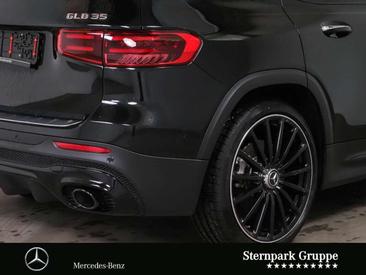 Mercedes GLB 35 AMG 35 Premium Plus — photo 4