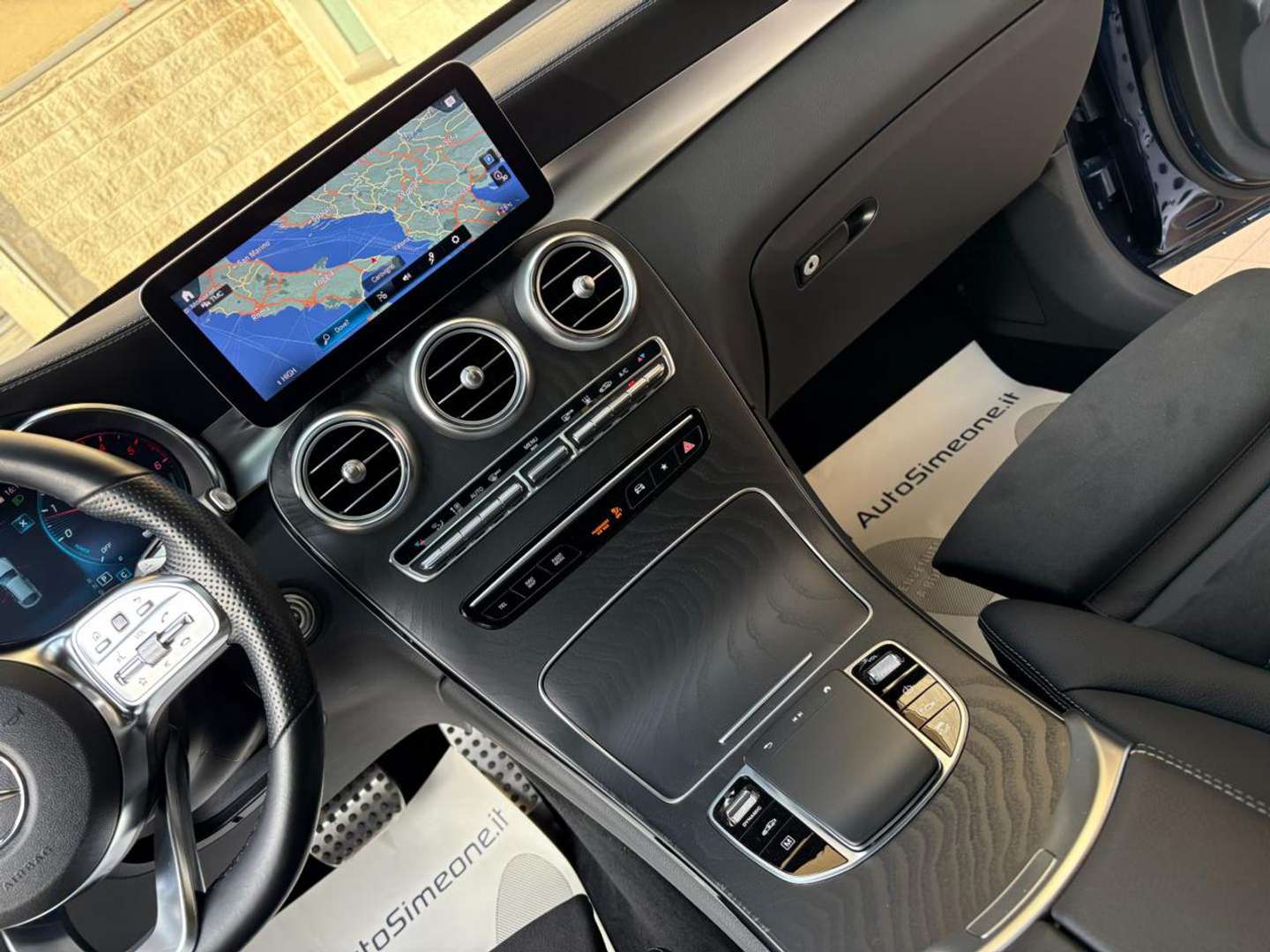 Mercedes GLC Coupé 300 Premium - 2022 - Joinsteer - #22