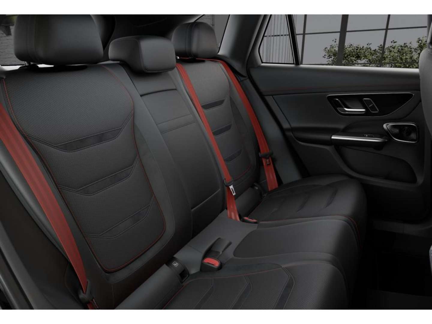 Mercedes GLC 43 AMG 43 - 2026 - Joinsteer - #10