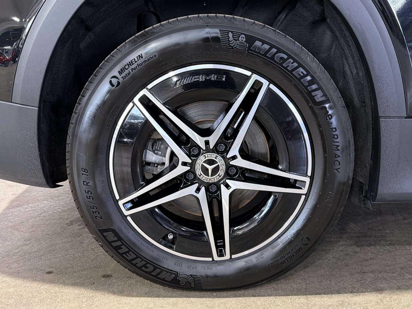 Mercedes EQB 350 AMG Line - 2025 - Joinsteer - #6