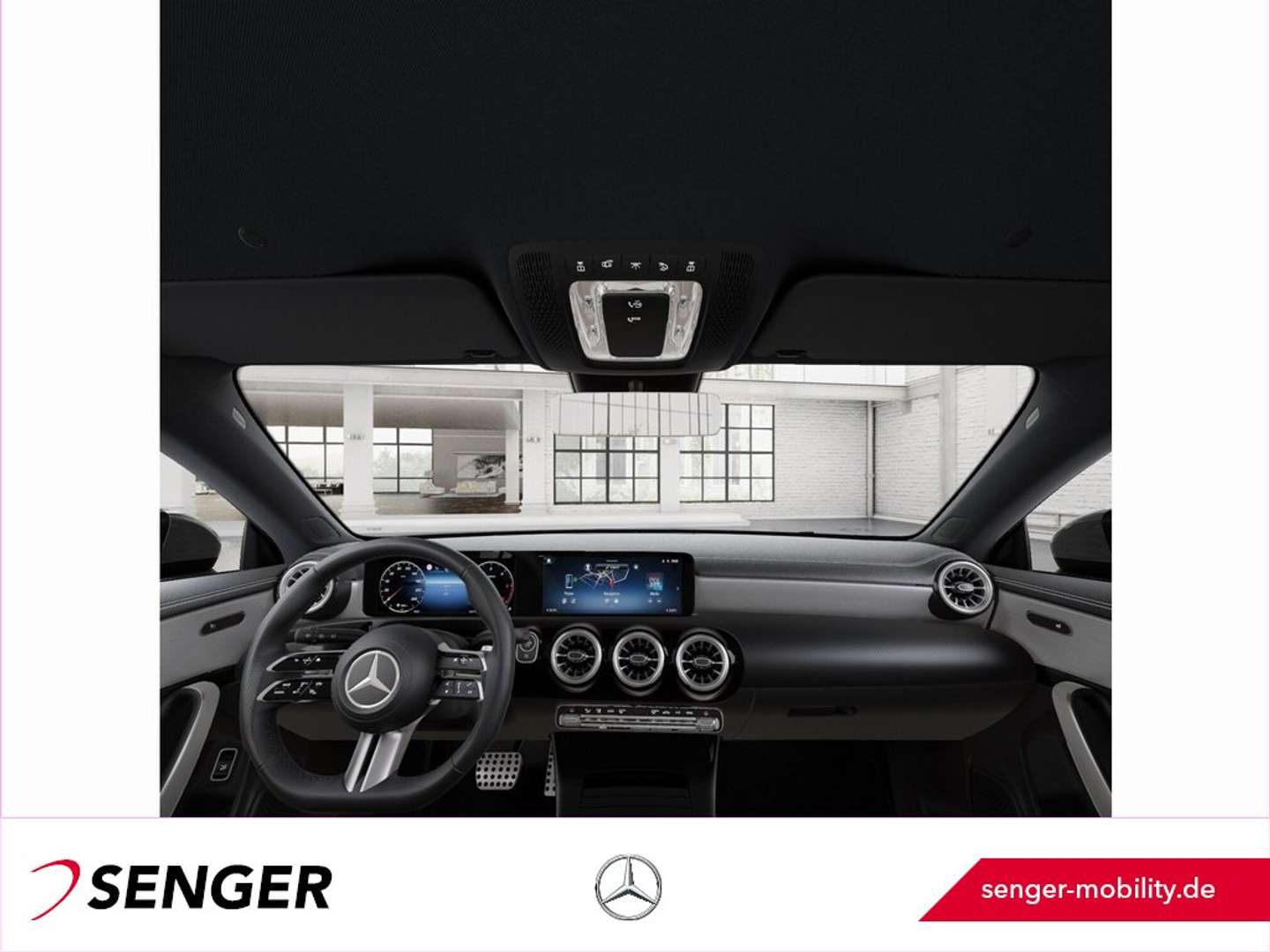 Mercedes CLA Shooting Break 200 AMG-LINE - 2025 - Joinsteer - #6