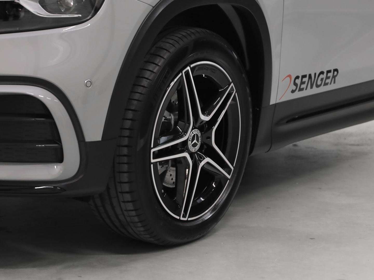 Mercedes GLB 200 AMG Line - 2025 - Joinsteer - #9