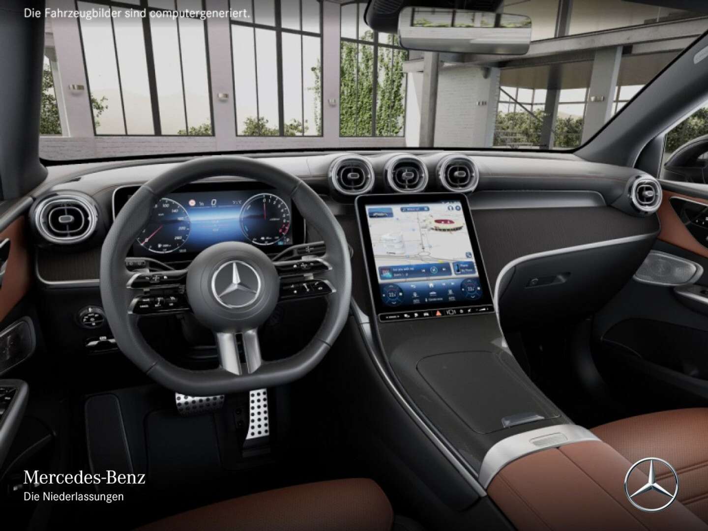 Mercedes GLC 300 300 Night Edition - 2025 - Joinsteer - #8