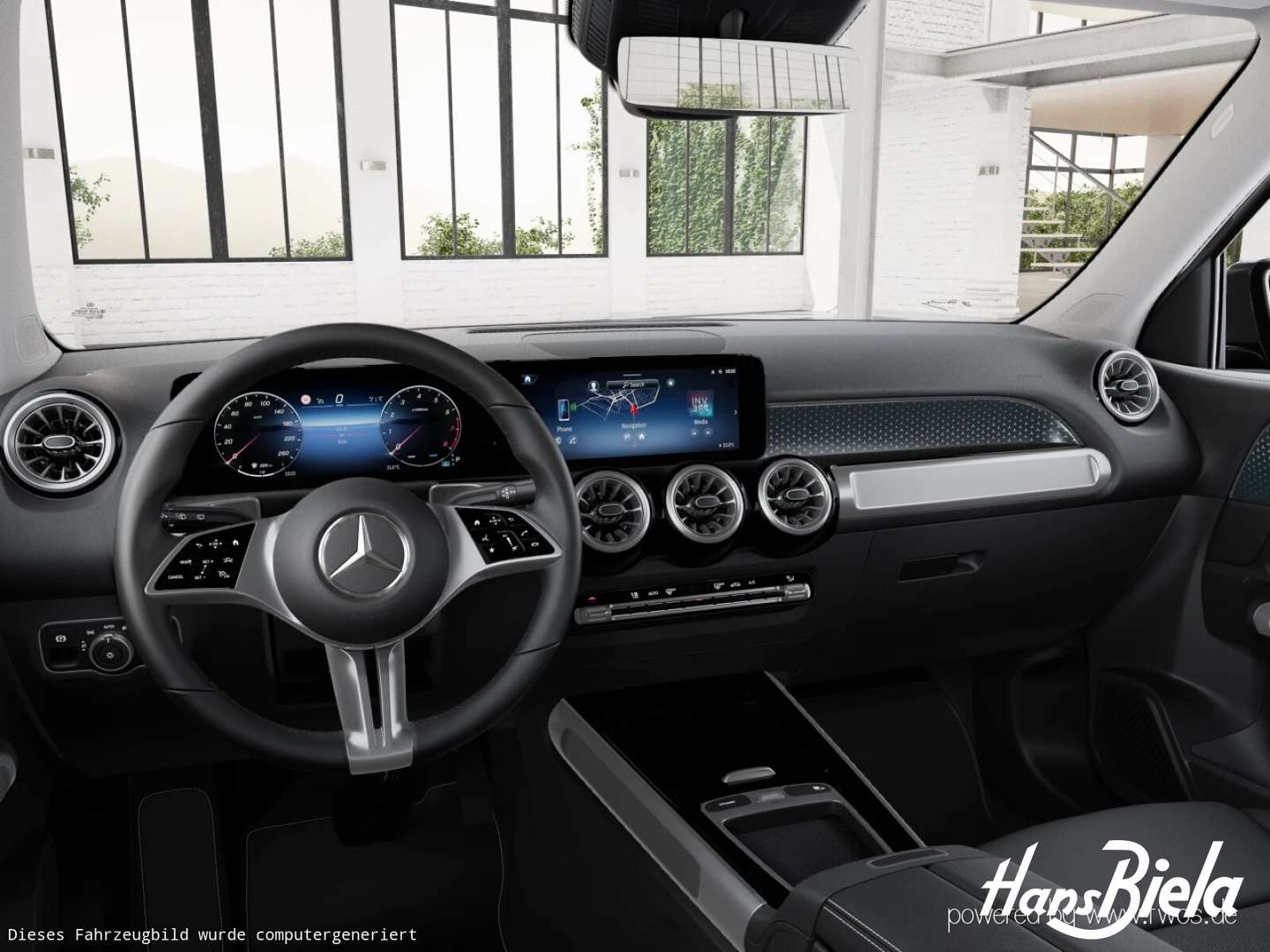 Mercedes GLB 220 - 2024 - Joinsteer - #6