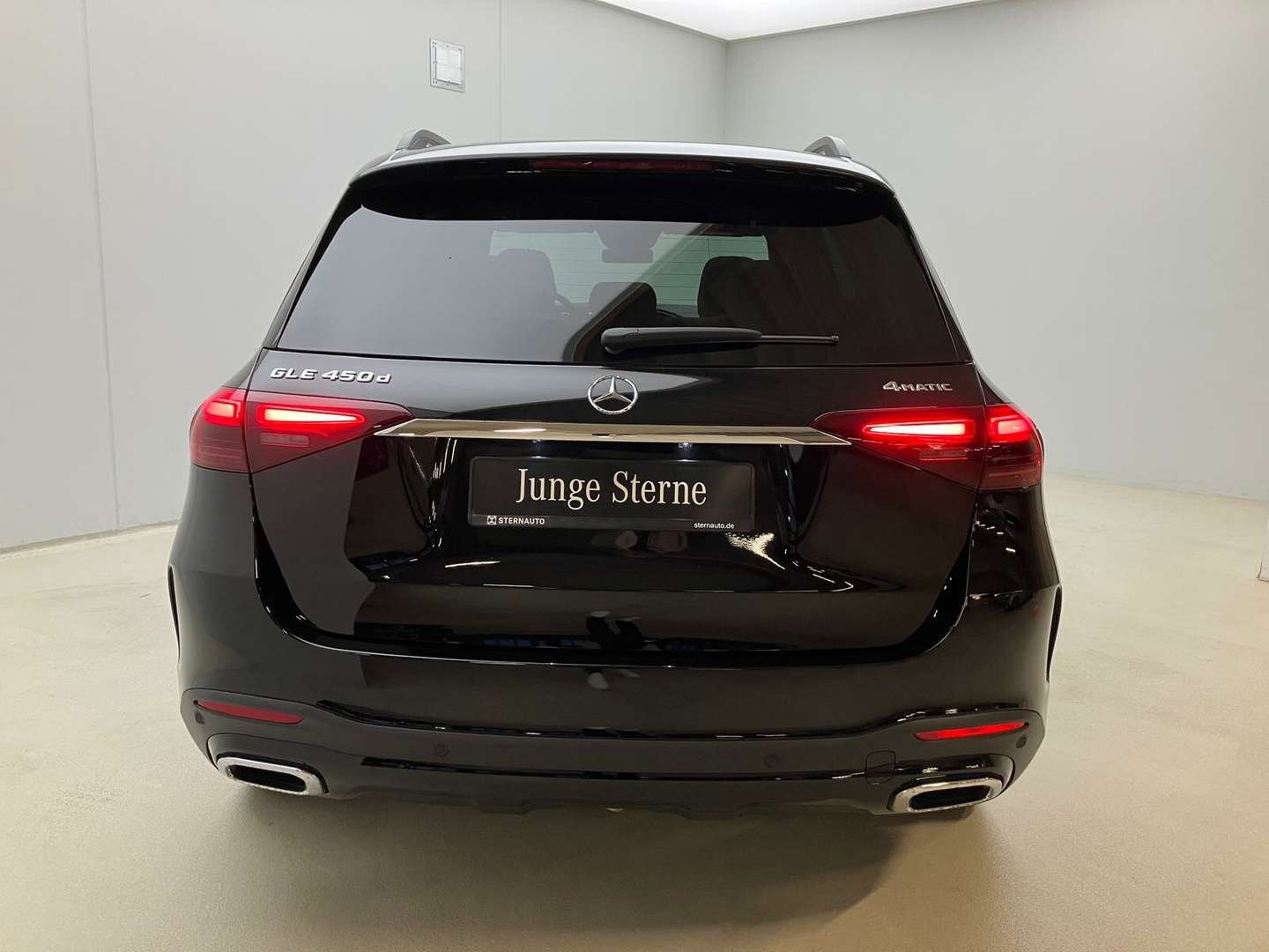 Mercedes GLE 450 Premium Plus - 2025 - Joinsteer - #6