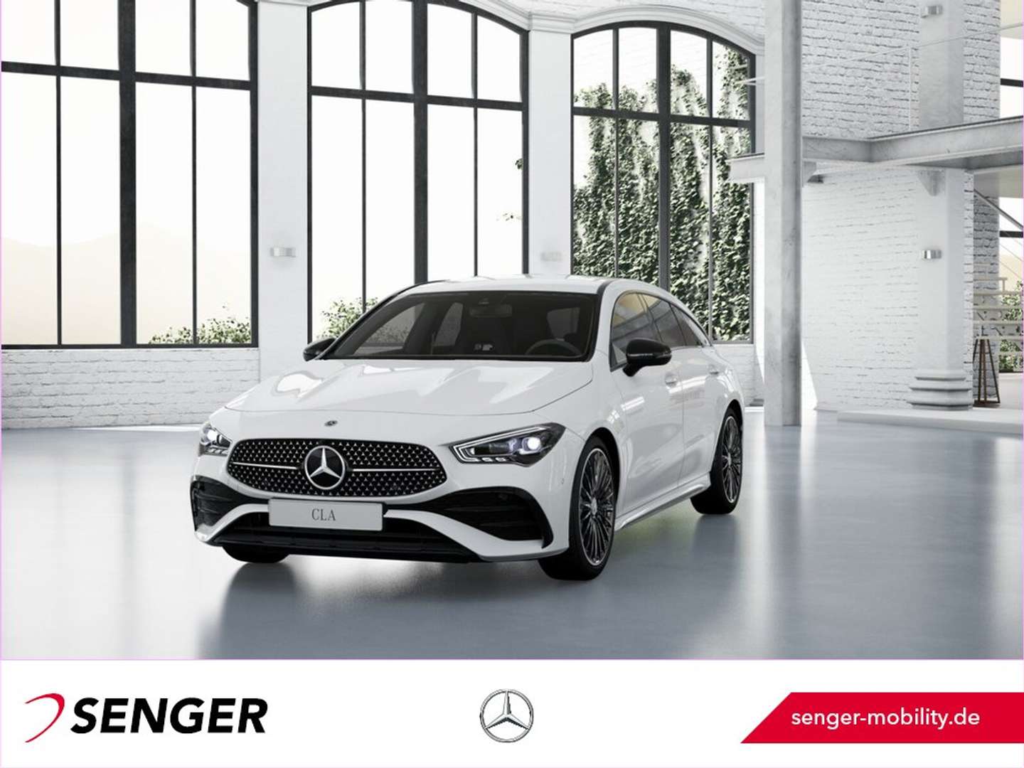 Mercedes CLA Shooting Break 200 AMG LINE - 2025 - Joinsteer - #1