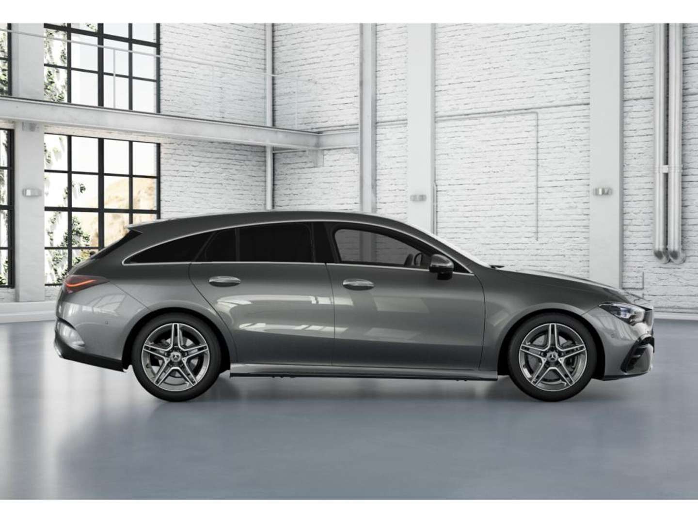 Mercedes CLA Shooting Break 200 AMG LINE - 2024 - Joinsteer - #4