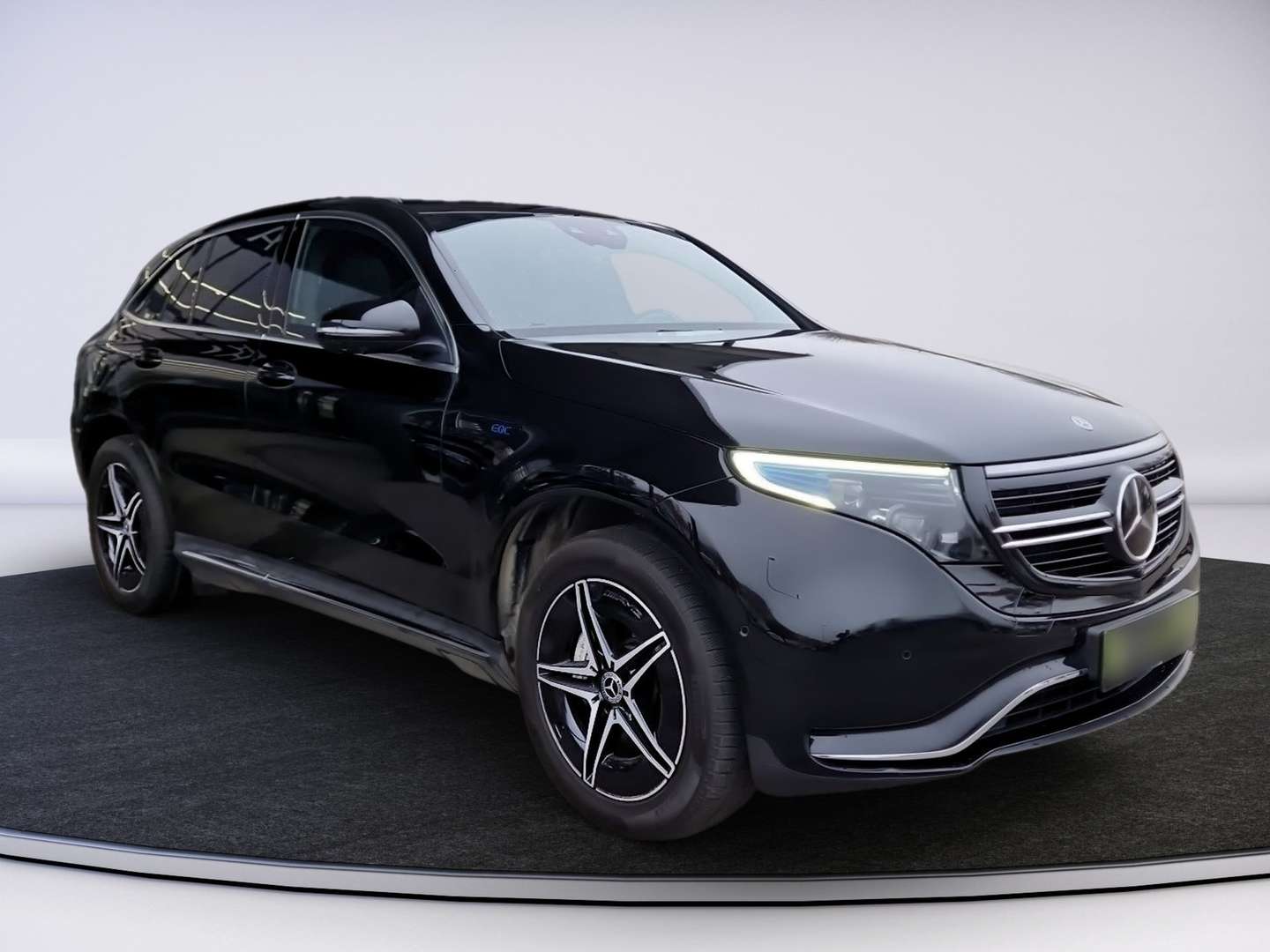 Mercedes EQC 400 - 2020 - Joinsteer - #6
