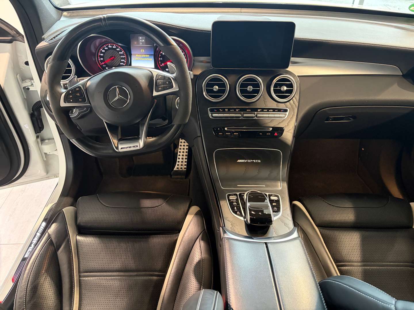 Mercedes GLC 63 AMG 63 - 2018 - Joinsteer - #10