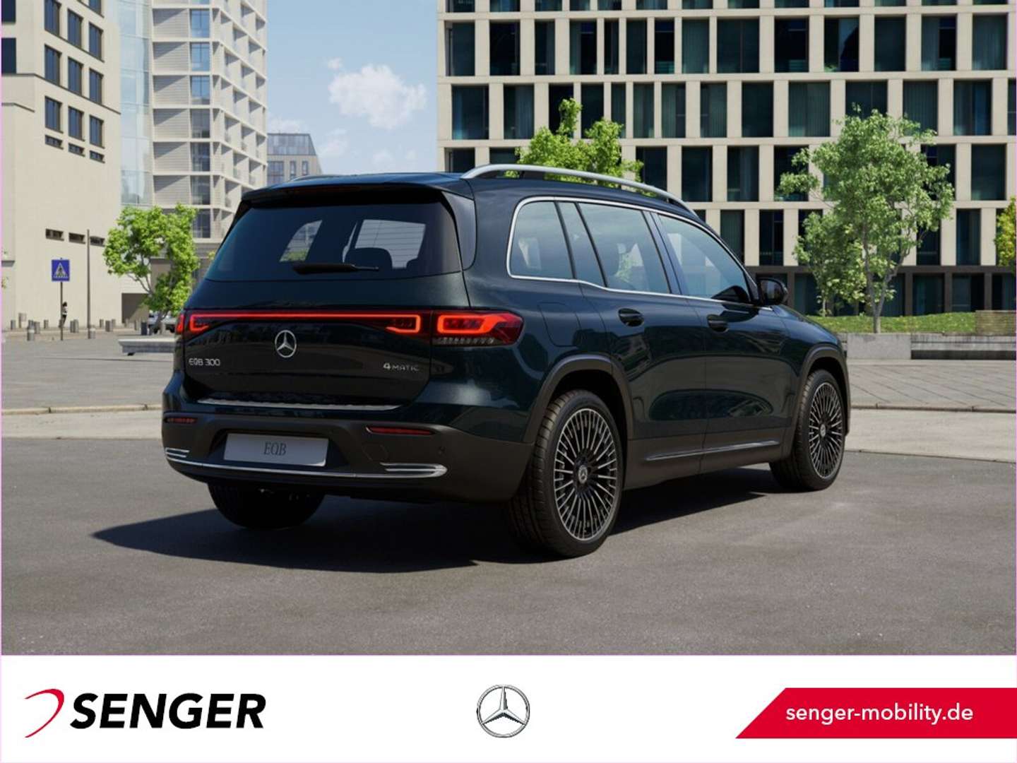 Mercedes EQB 300 Progressive - 2023 - Joinsteer - #3