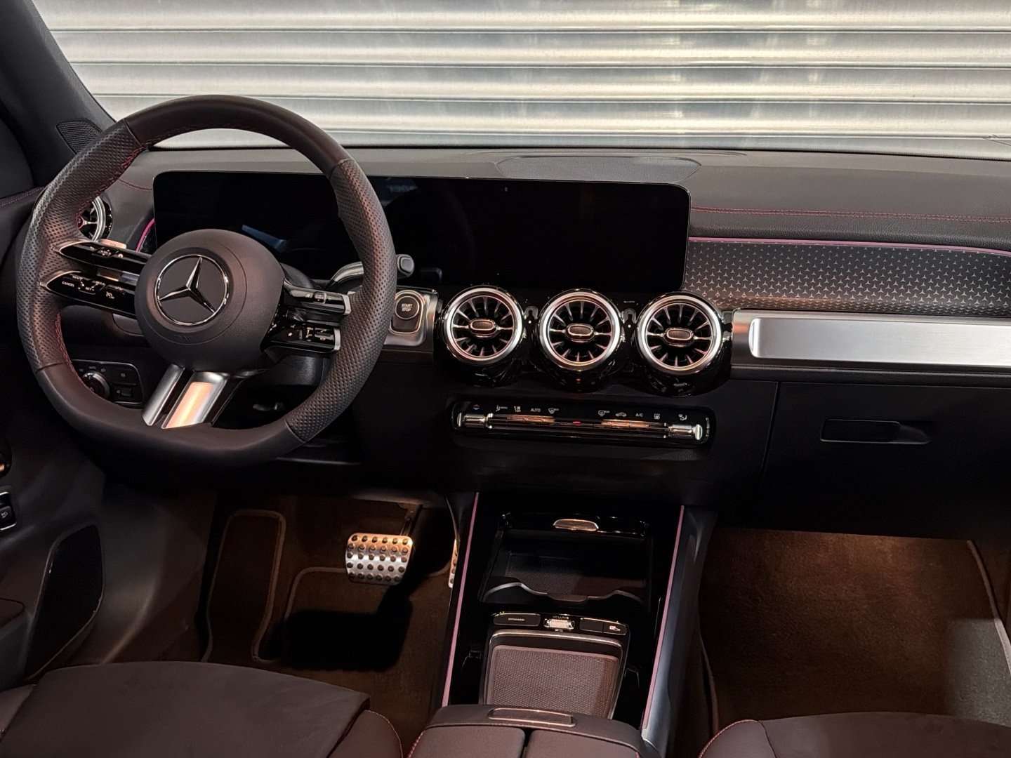 Mercedes EQB 350 AMG Line - 2025 - Joinsteer - #7