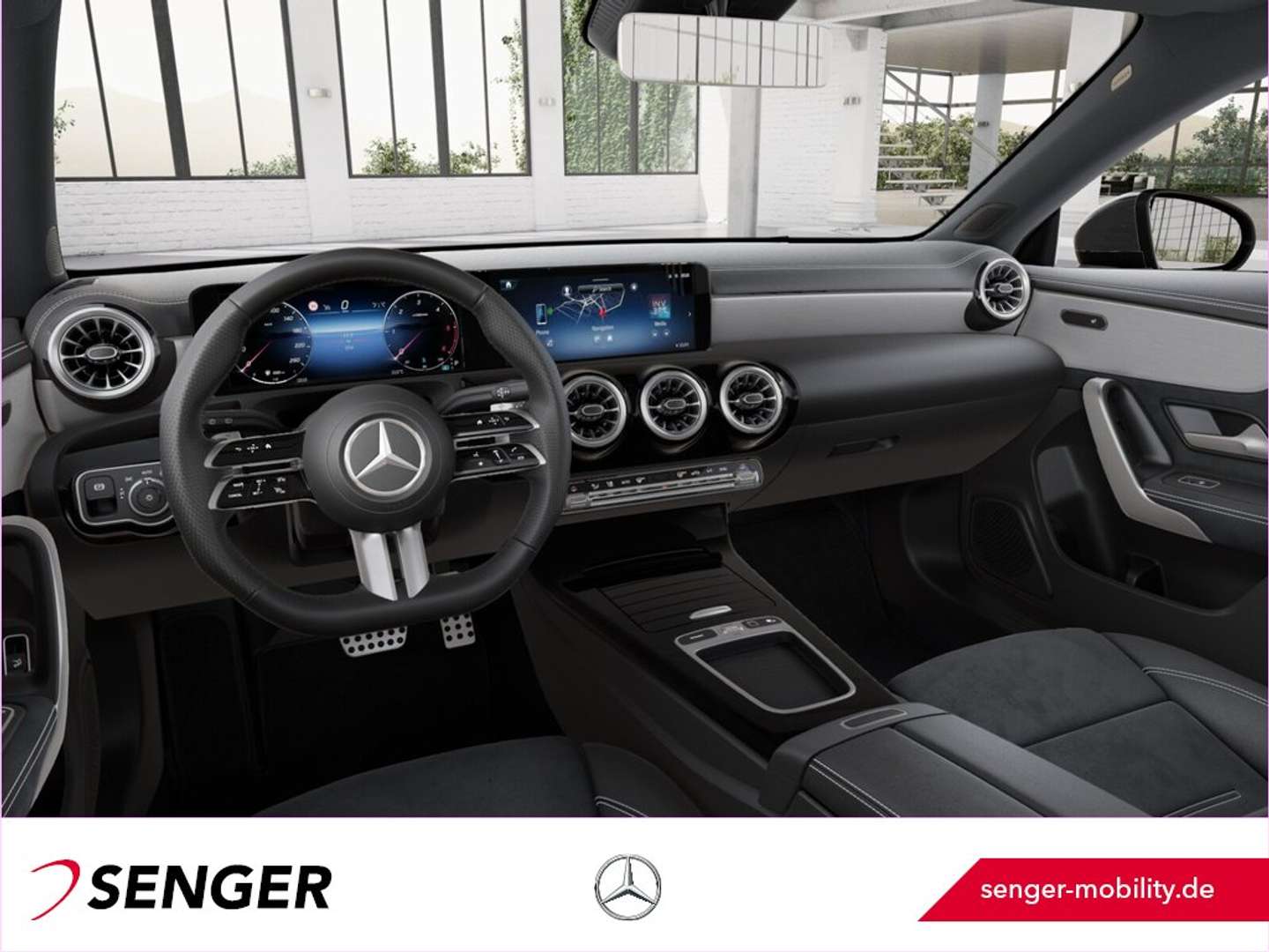 Mercedes CLA Shooting Break 200 AMG-LINE - 2025 - Joinsteer - #7