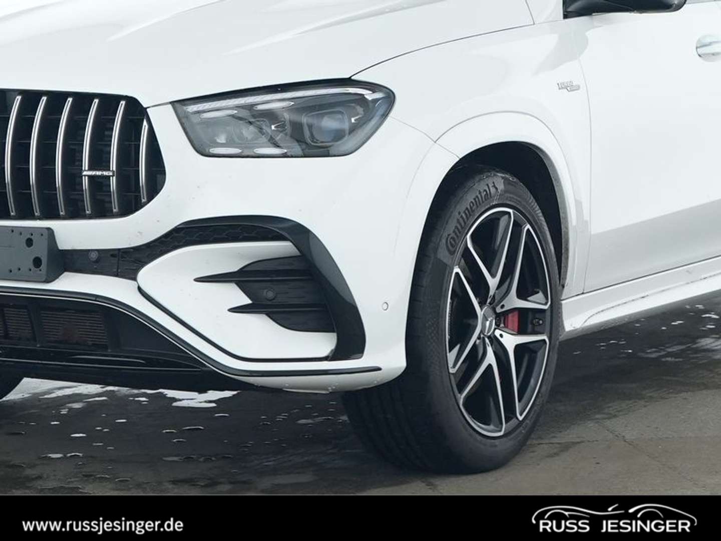 Mercedes GLE 53 AMG 53 AMG Line - 2025 - Joinsteer - #4