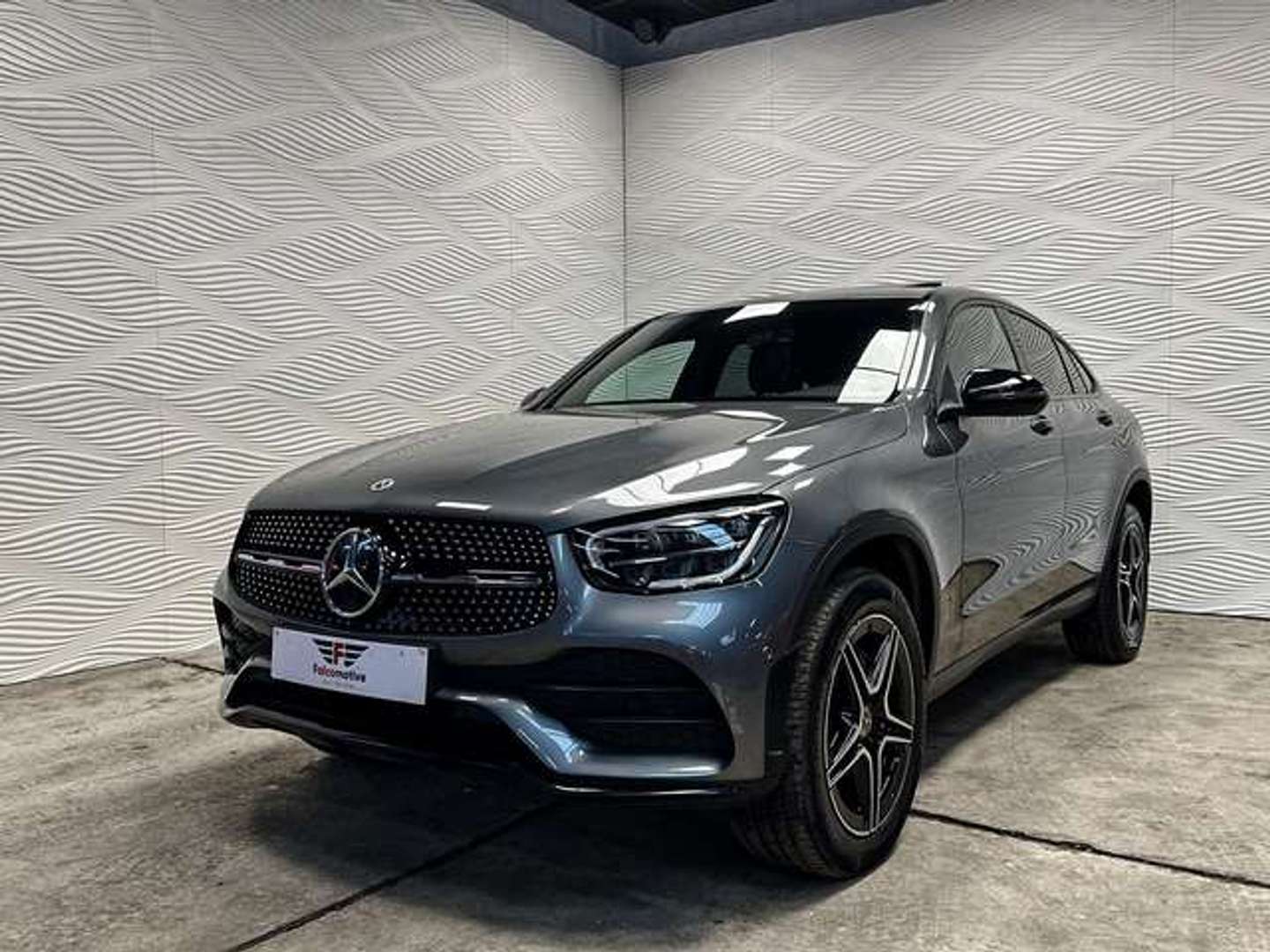 Mercedes GLC Coupé 300 Night Edition - 2023 - Joinsteer - #2