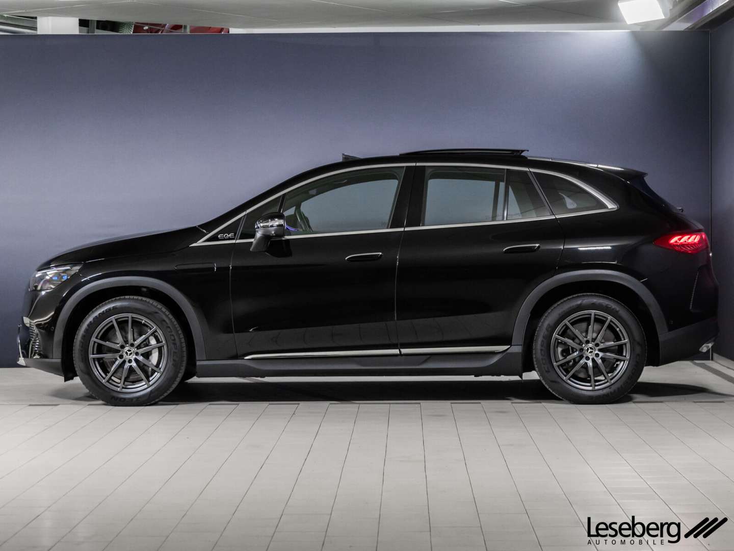 Mercedes EQE 350 Electric Art - 2024 - Joinsteer - #2