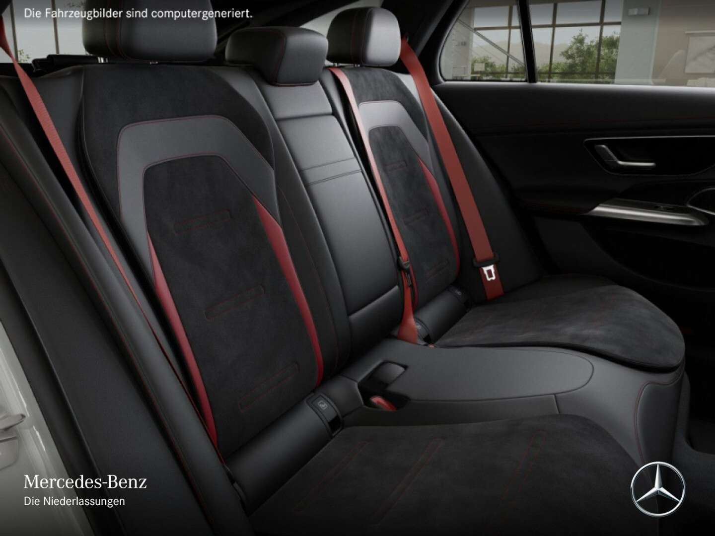 Mercedes Classe E 53 AMG 53 - 2026 - Joinsteer - #11