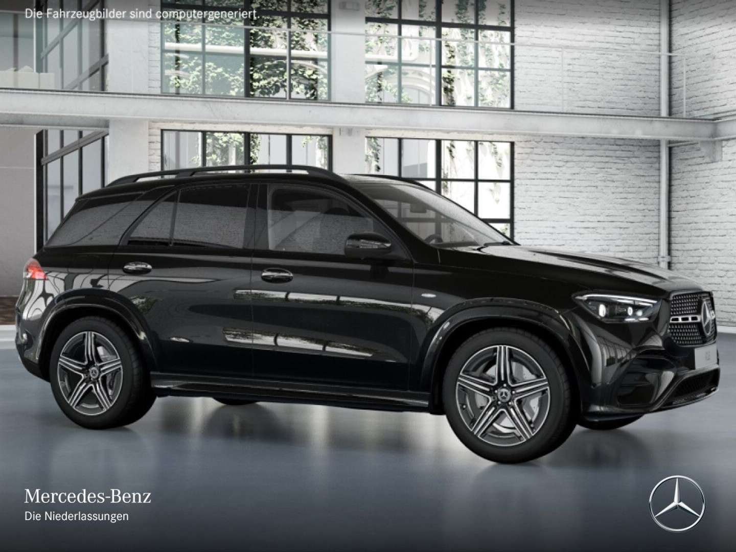 Mercedes GLE 350 Night Edition - 2026 - Joinsteer - #14