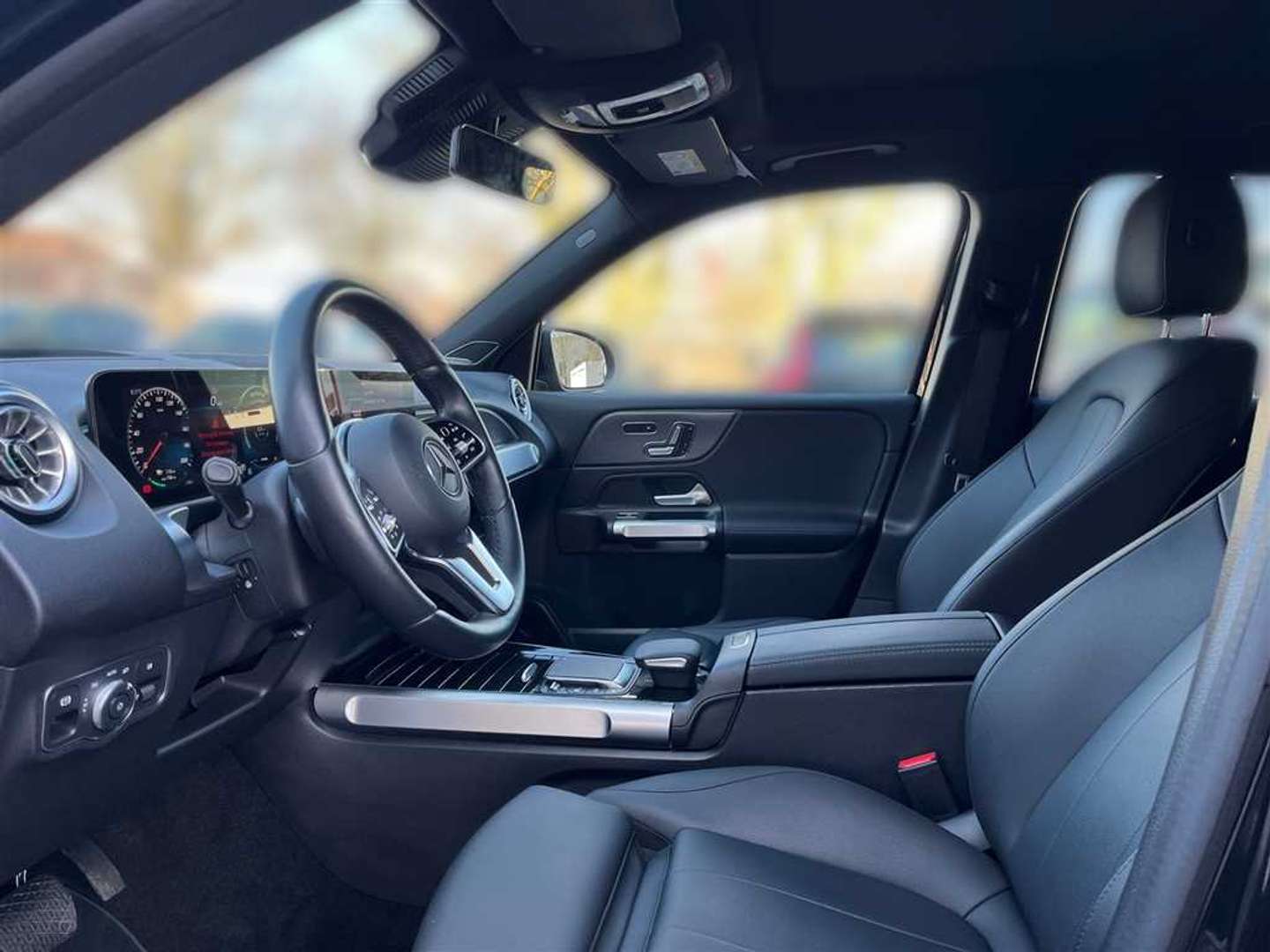 Mercedes EQB 300 - 2023 - Joinsteer - #8