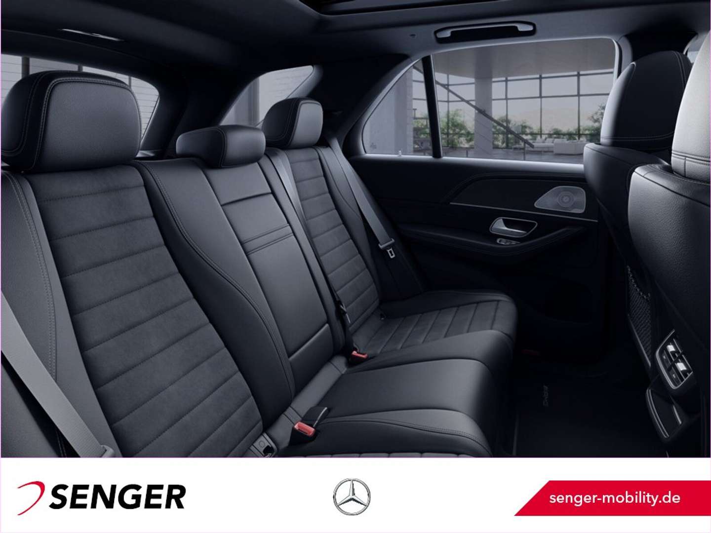 Mercedes GLE 350 AMG LINE - 2022 - Joinsteer - #9