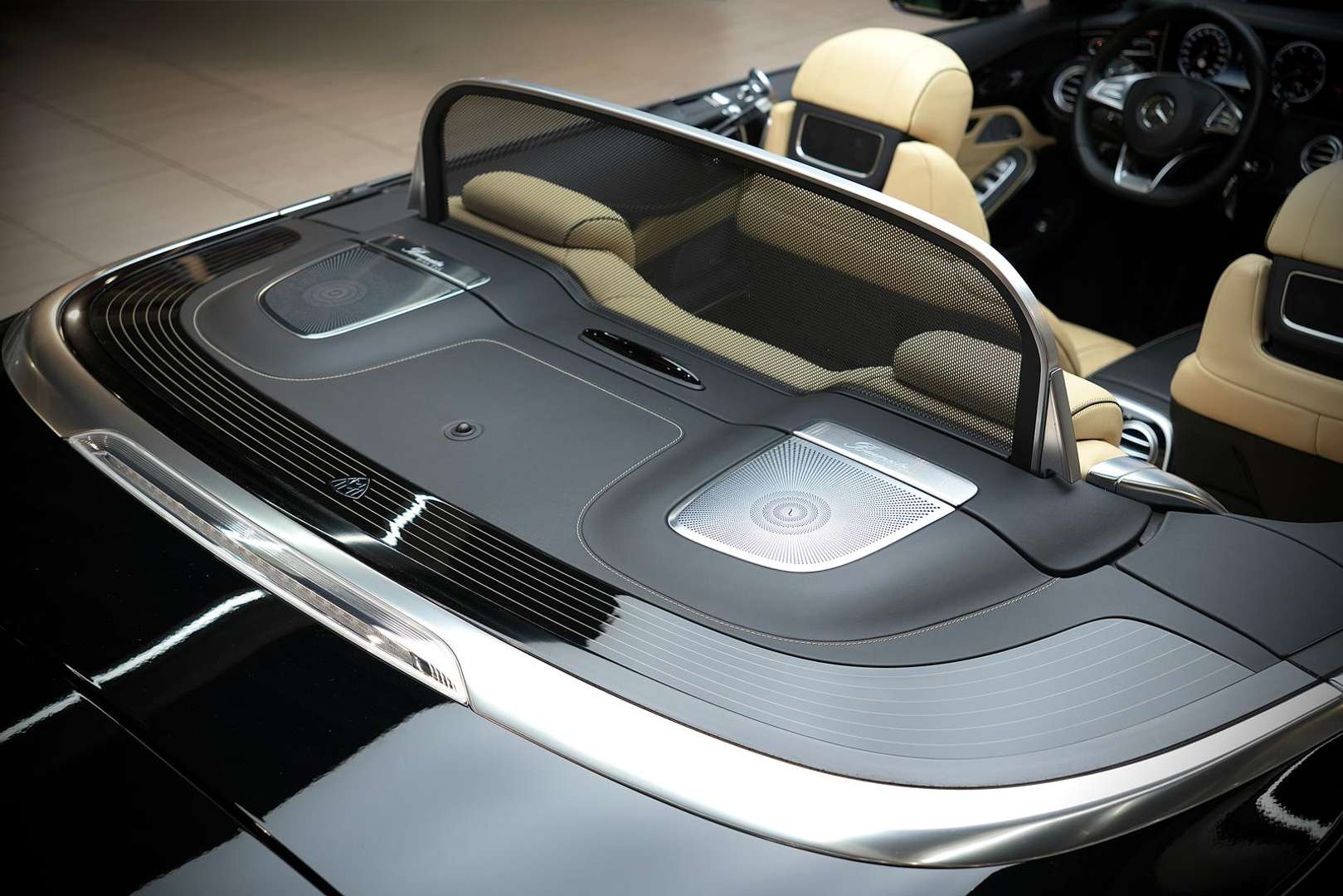 Mercedes Classe S 650 - 2018 - Joinsteer - #9