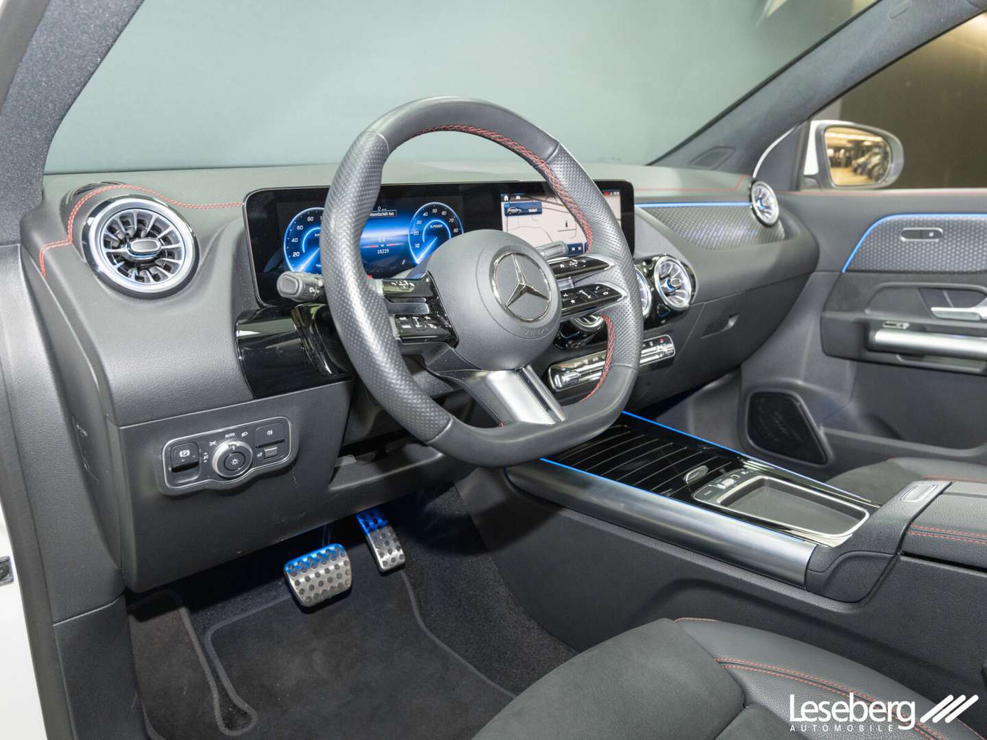 Mercedes EQA 300 - 2024 - Joinsteer - #10